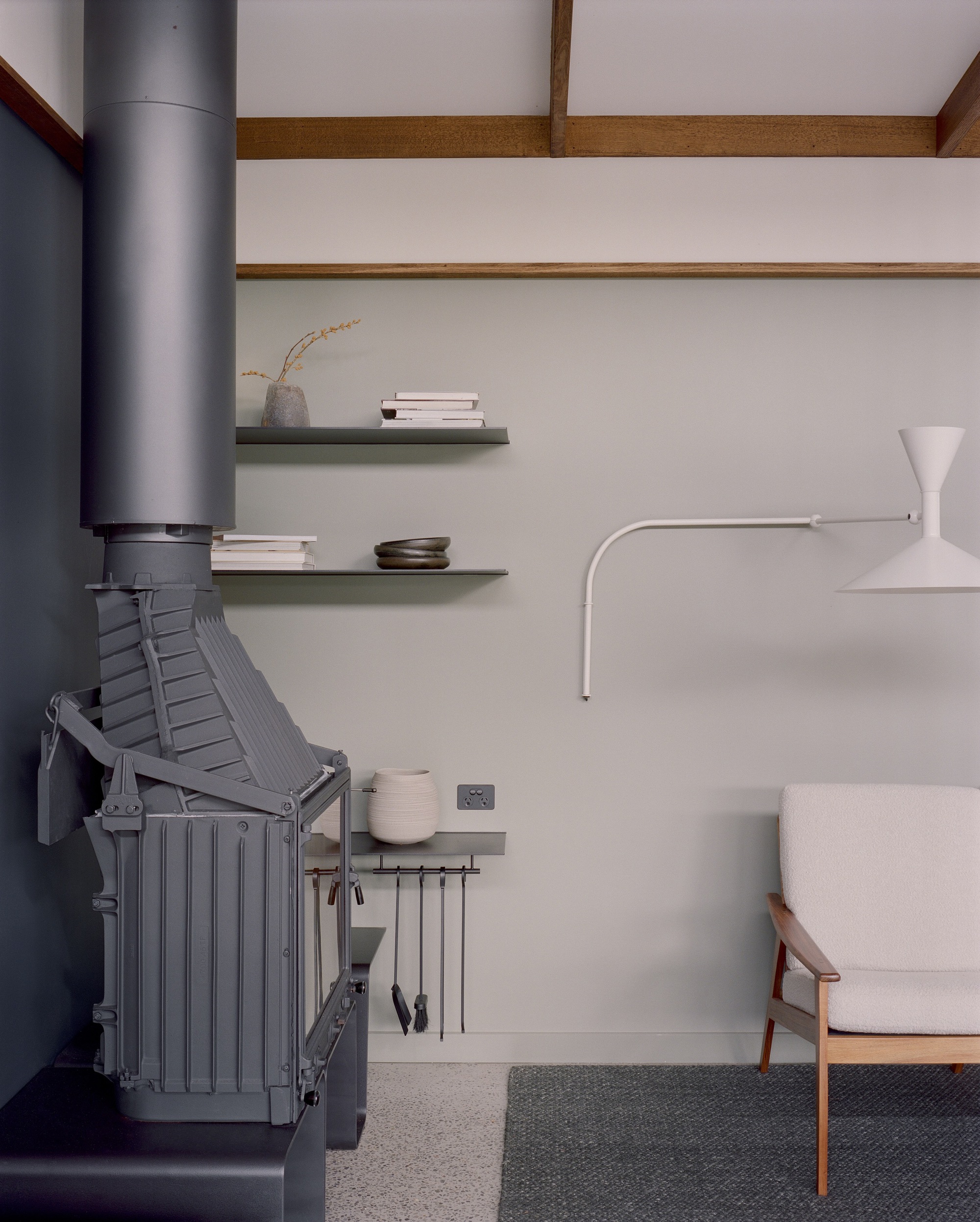 斯塔姆皮沟屋丨澳大利亚-48