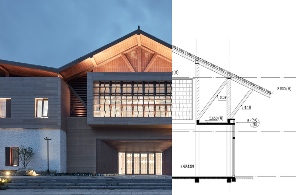 贵州桐梓官仓 / 村民活动中心丨UA尤安设计-63