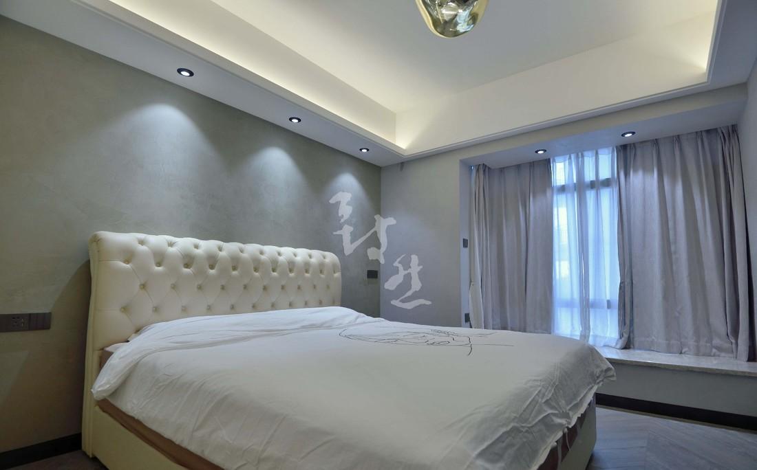 极简原木风,打造现代生活空间-61