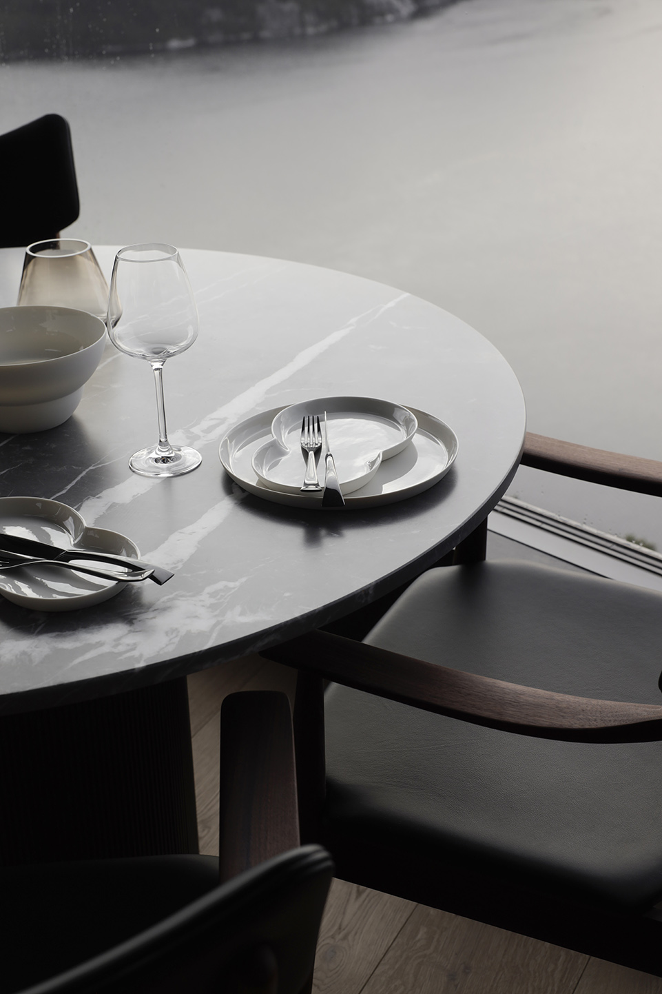 挪威 Bolder Star 度假木屋丨Snøhetta + Vipp-38