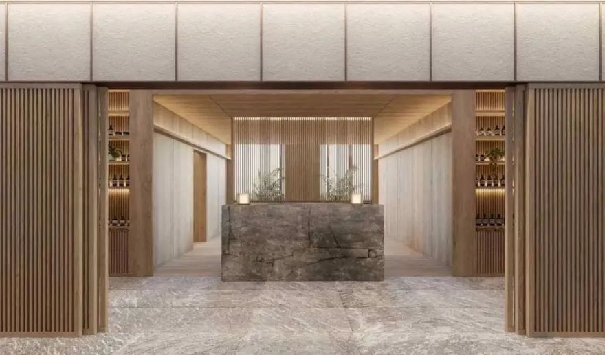 首发|全球第二家柏典酒店——日本大阪柏典酒店盛大开业!(含设计方案PPT)-46