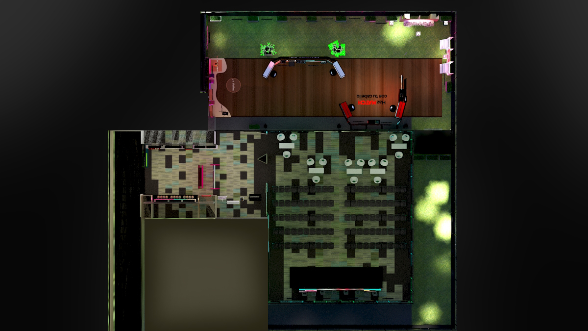 博蒂卡廖 2019 初级展厅丨Uno A BTL 设计团队-22