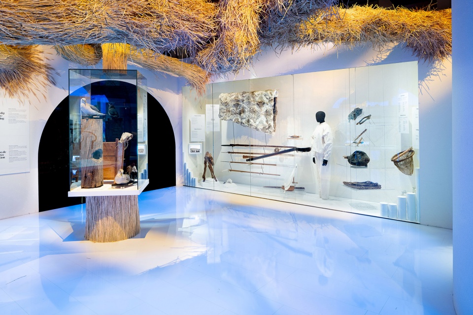 北欧博物馆极地沉浸式展览 · 冰融之裂,家园新生-50