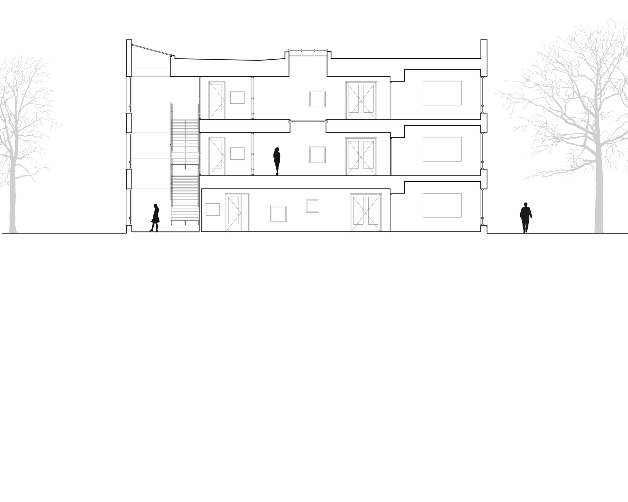 De Zevensprong - Integrated Child and Expertise Center / KRFT Architecture-61