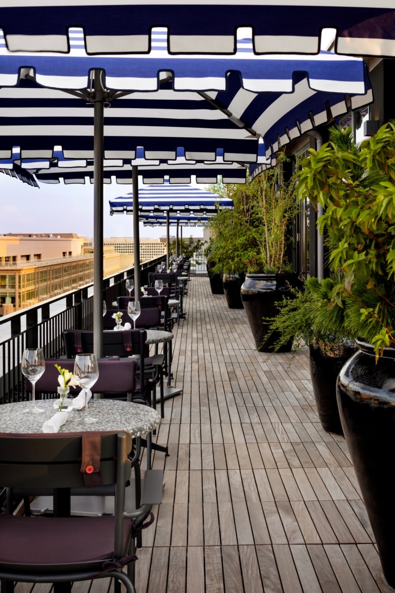 Riggs 酒店,华盛顿-35