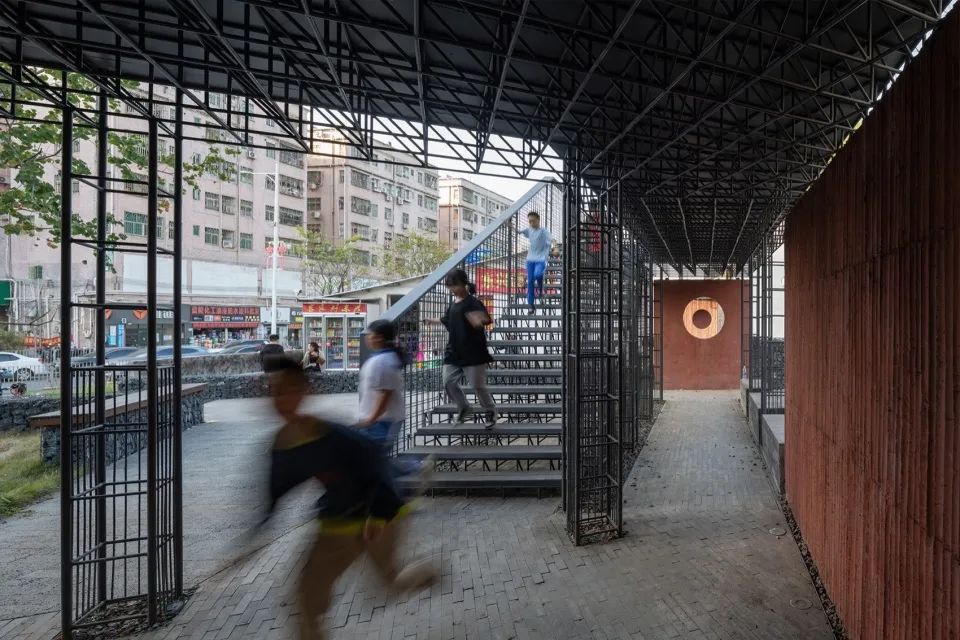 南沙原创新作｜深圳城/村计划-凉帽村改造-127