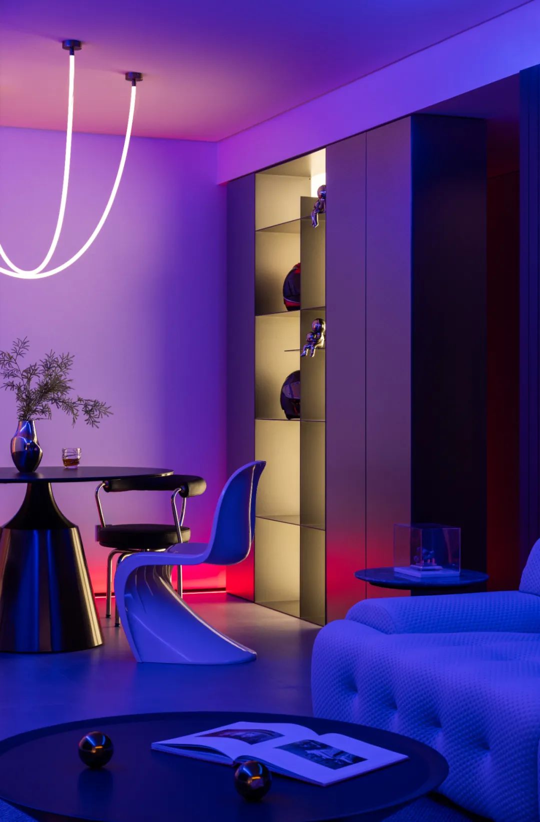 首发 | 刘柱设计 • 光影无界 SHADOW / UNBOUNDED-27