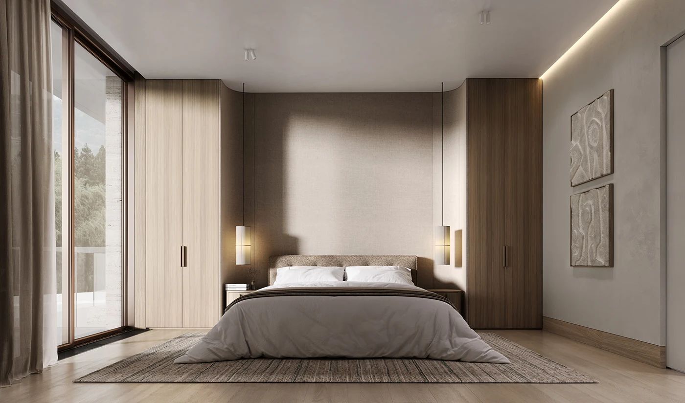 隐奢之家丨比利时安特卫普丨Victoria Osypova-59