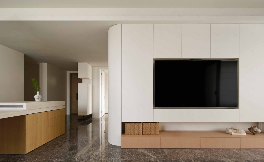 朗诗・高力璟华府室内设计-9