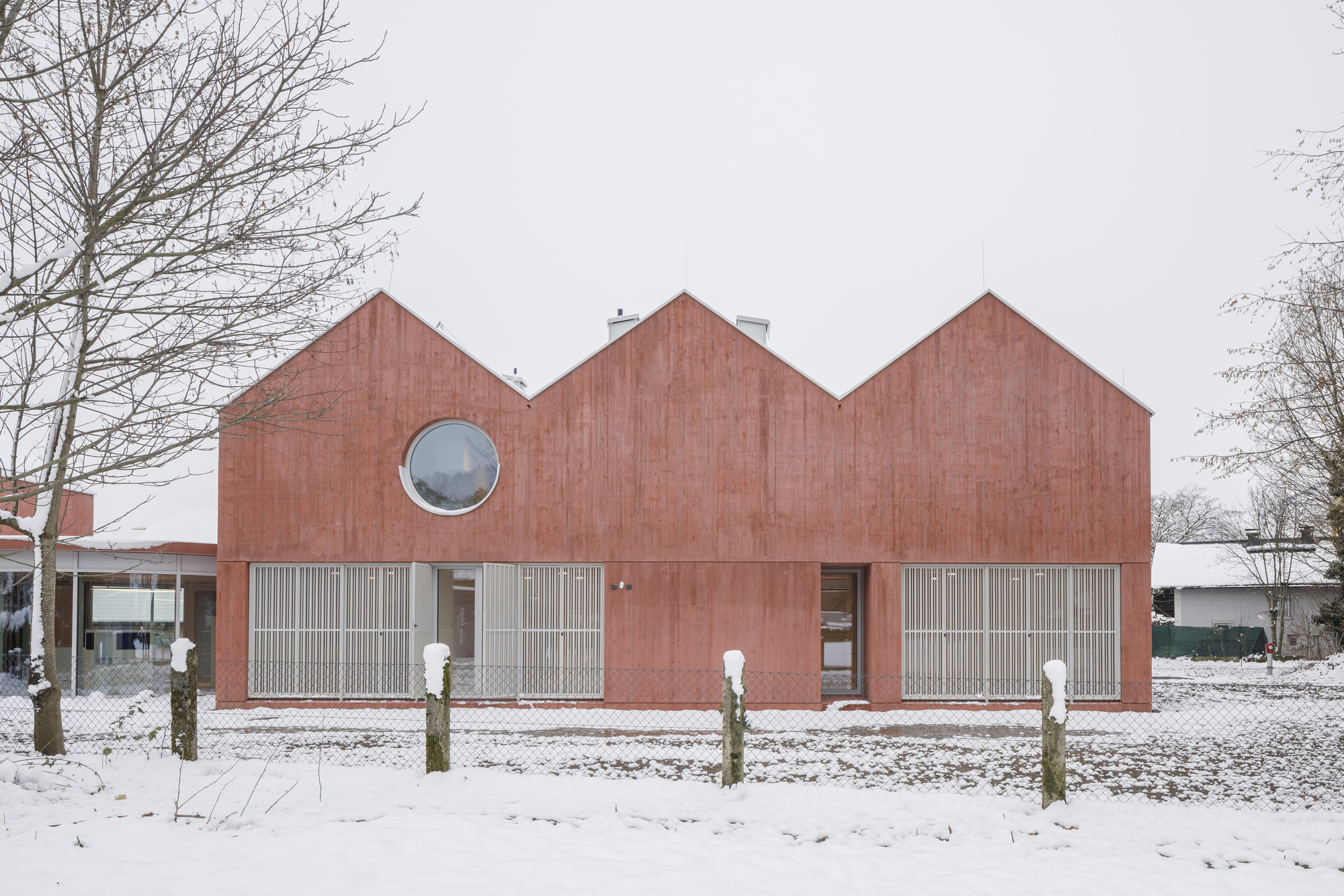 Anif 私人诊所丨奥地利丨Steiner Architecture-14