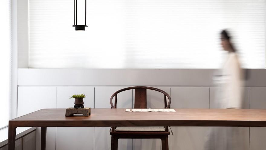 An Elegant Residence Purifying Your Mind / AD Architecture-7