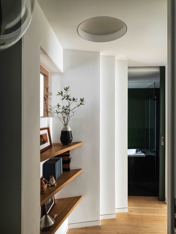 茧宅:刘女士家丨中国北京丨金秋野建筑工作室-19