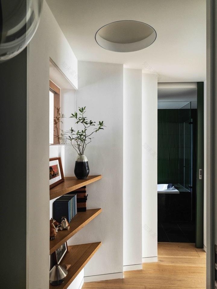 茧宅:刘女士家丨中国北京丨金秋野建筑工作室-19