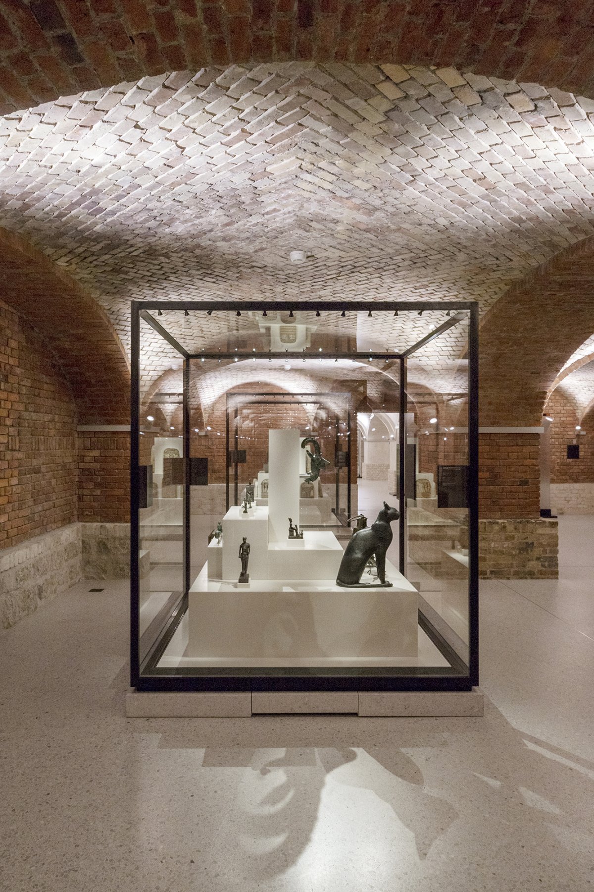 柏林博物馆岛 Neues 博物馆修复与新建设计丨德国柏林丨David Chipperfield 建筑事务所-12