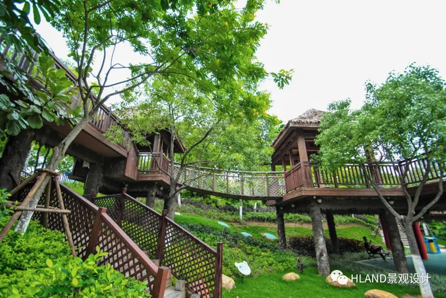 翔安大道带状公园“宋曾雅园”服务区工程景观-25