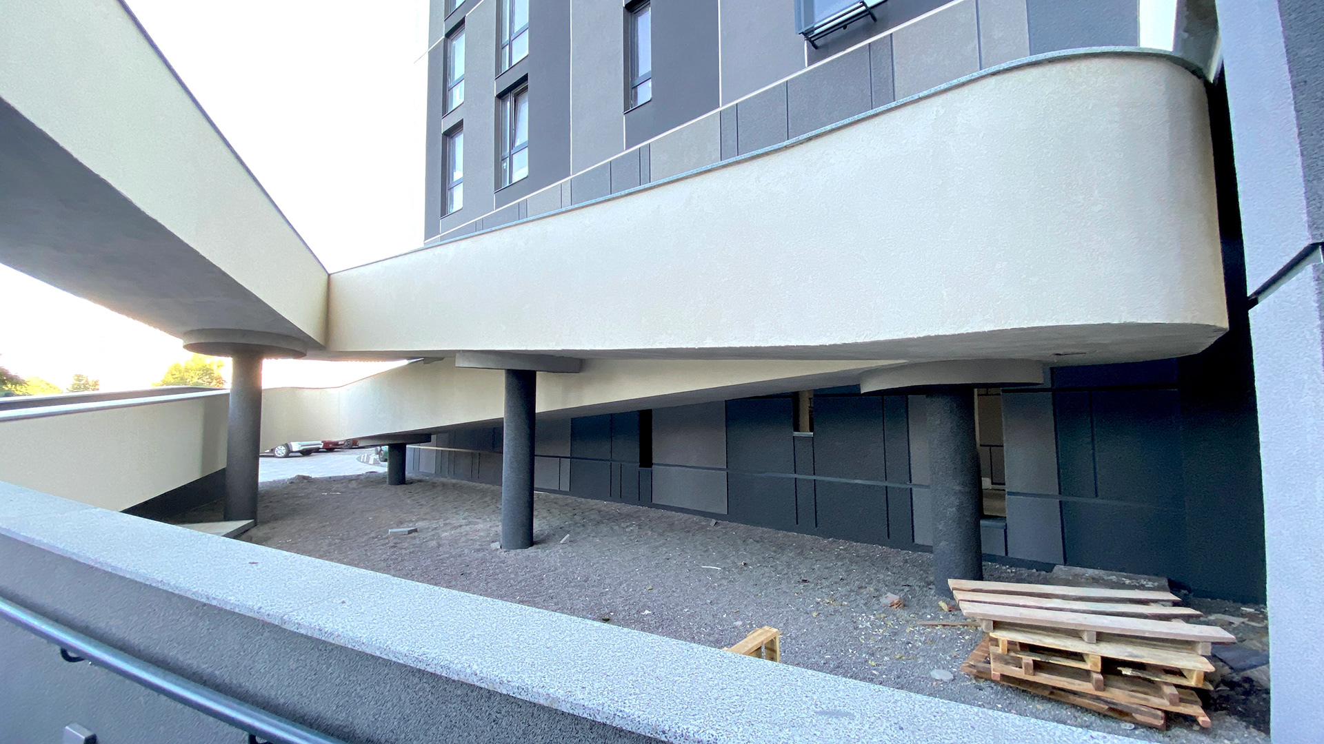 混合用途复合物丨乌克兰基辅丨Archimatika-3