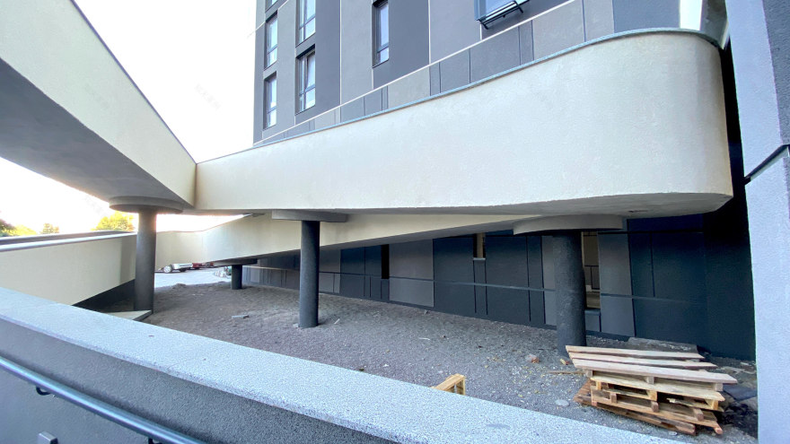 混合用途复合物丨乌克兰基辅丨Archimatika-3