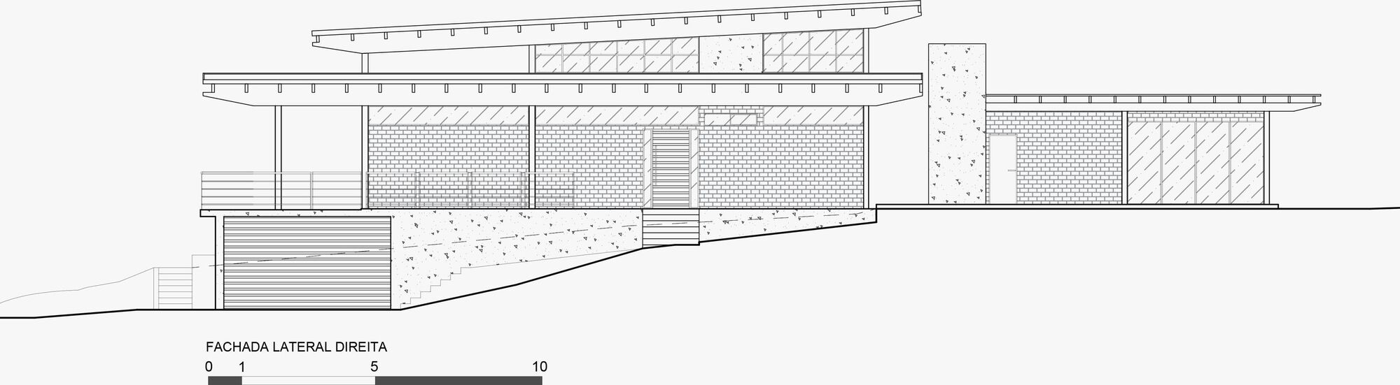 Casa Float 住宅丨巴西丨Spirale Arquitetura-41