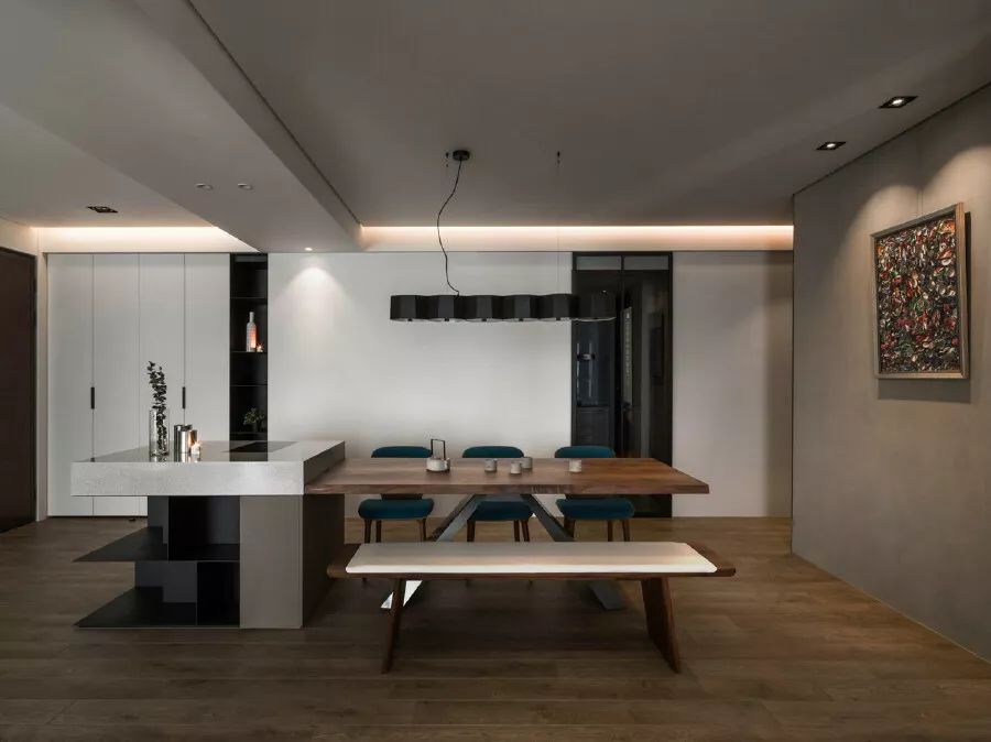 一水一木设计 | 现代城市生活空间的温度与活力-18