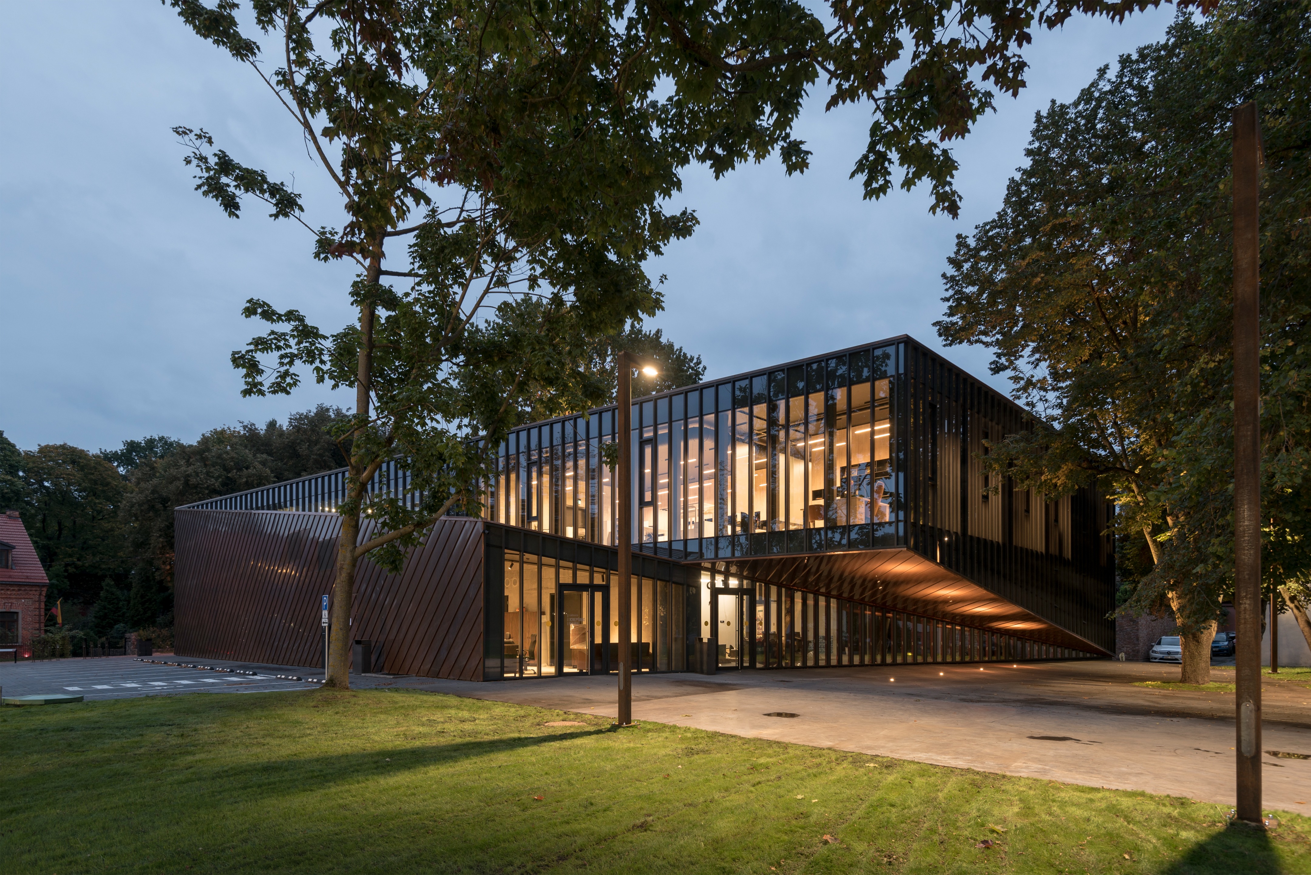 立陶宛篮球之家丨立陶宛考纳斯-16