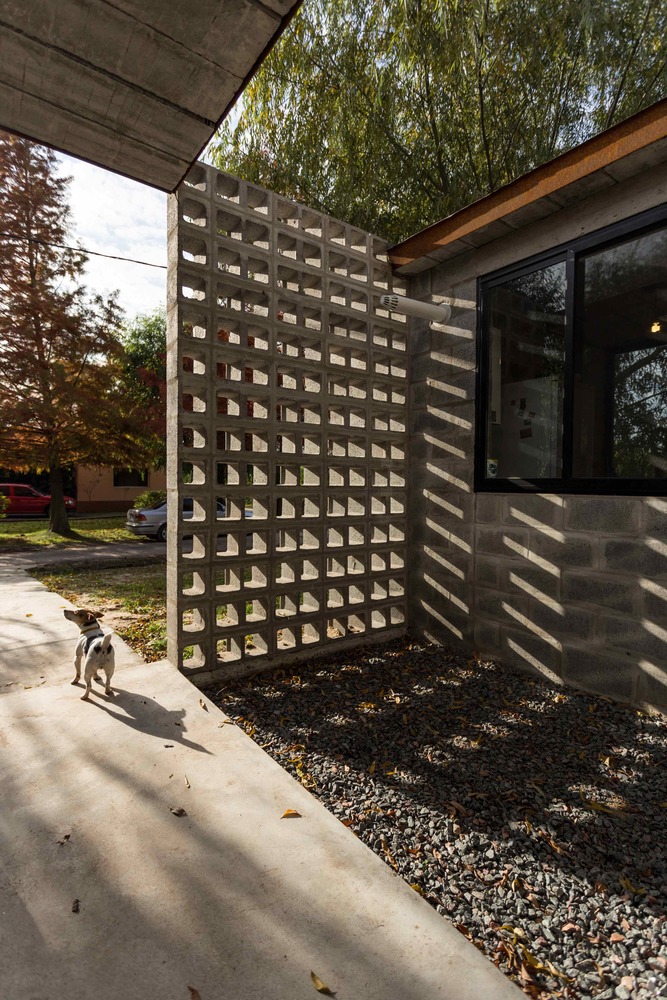 阿根廷 PRO·CRE·AR PERROUD 住宅-47