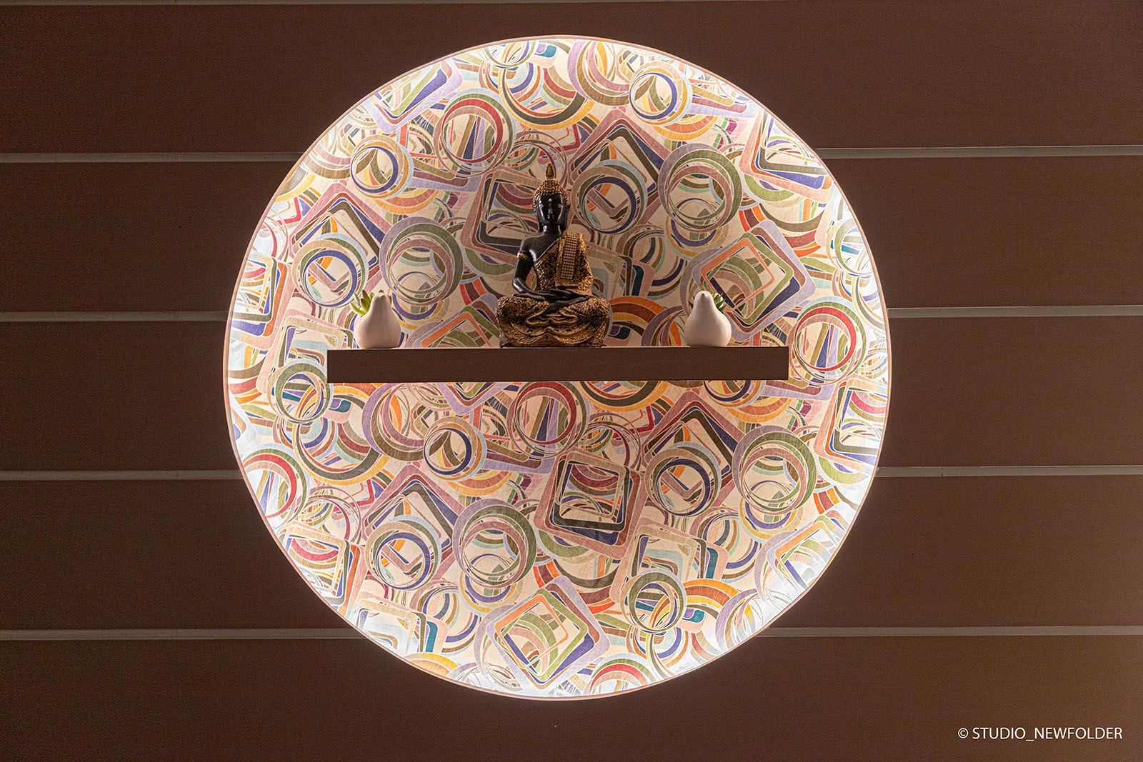 巴特那格尔大厦丨印度博帕尔丨Ar. Mayooree Saxena-26