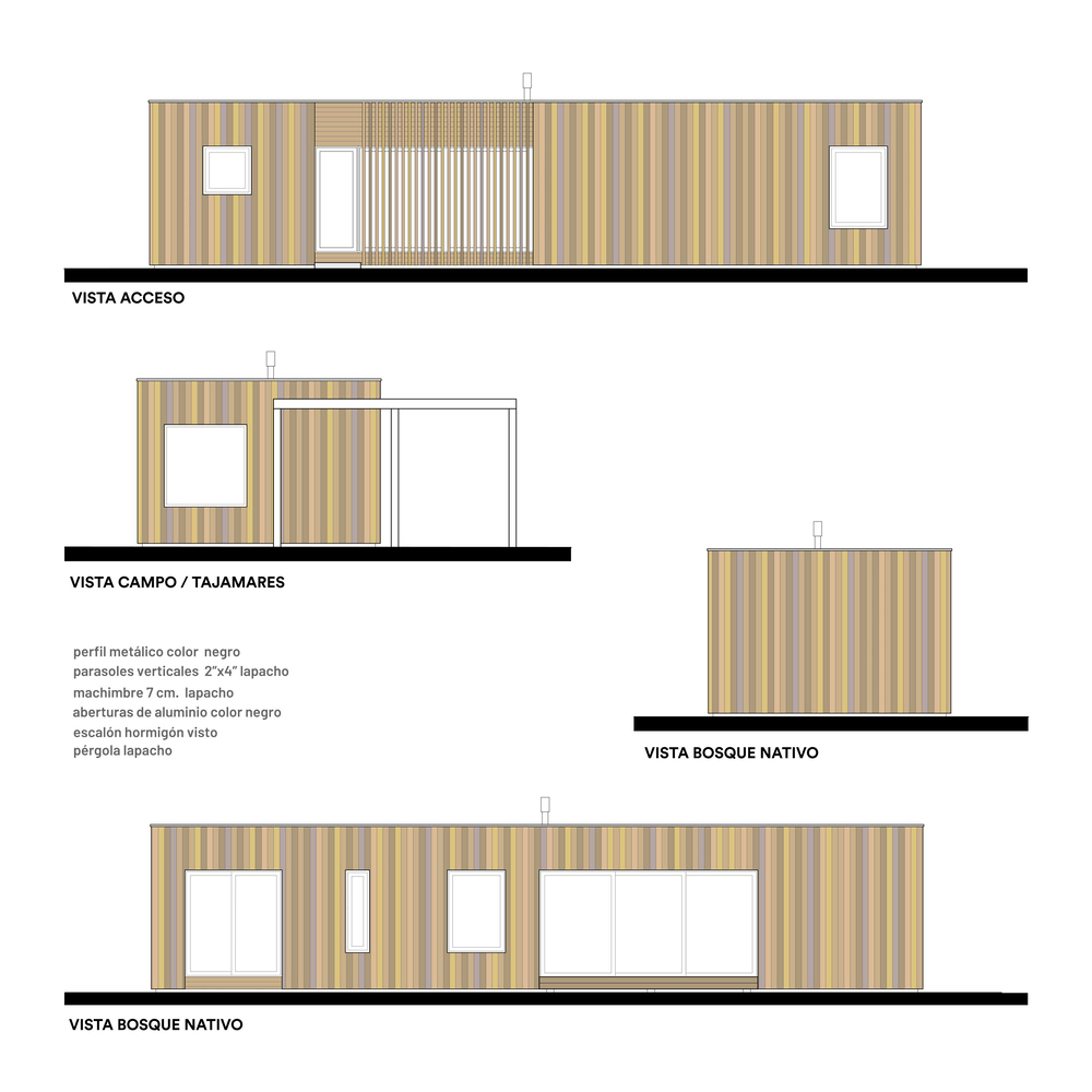 乌拉圭罗安达住宅丨Fábrica de casas-62