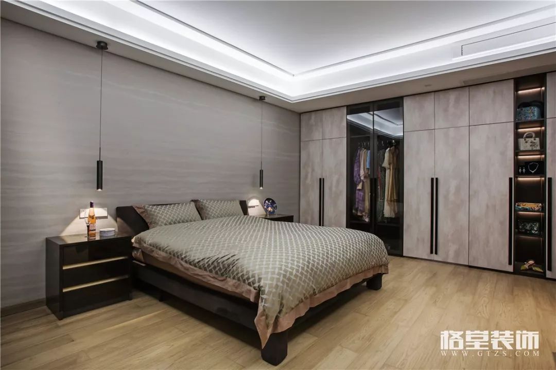 府前 1 号现代风格家居，揽繁花享静世-48