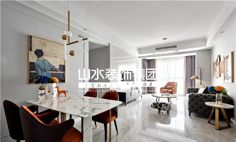 
合肥金地丽景90平 -6