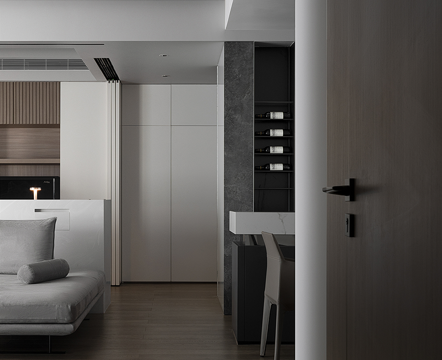 夏居丨中国广州丨臻筑设计工作室-51