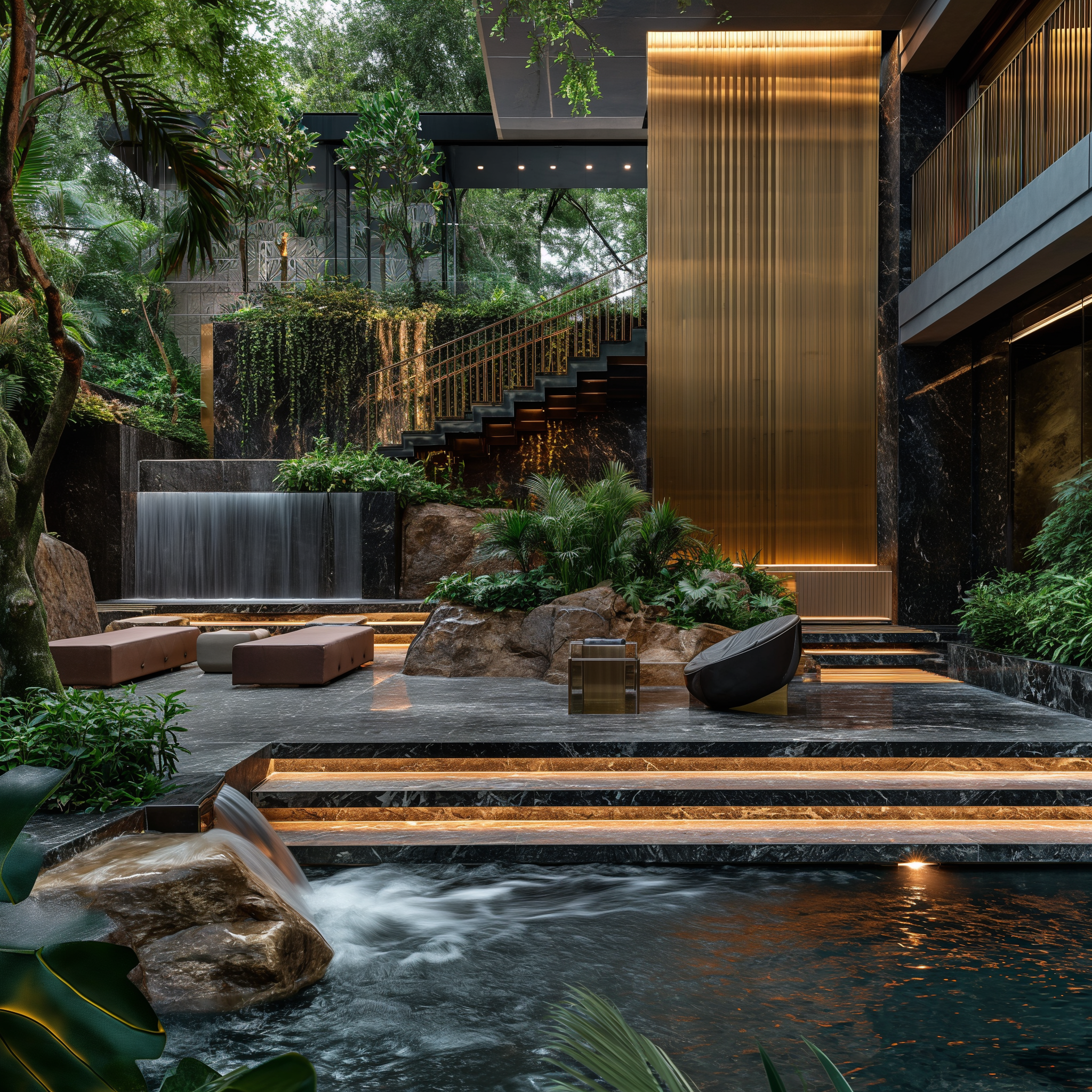 AI 建筑设计作品集丨来来-69