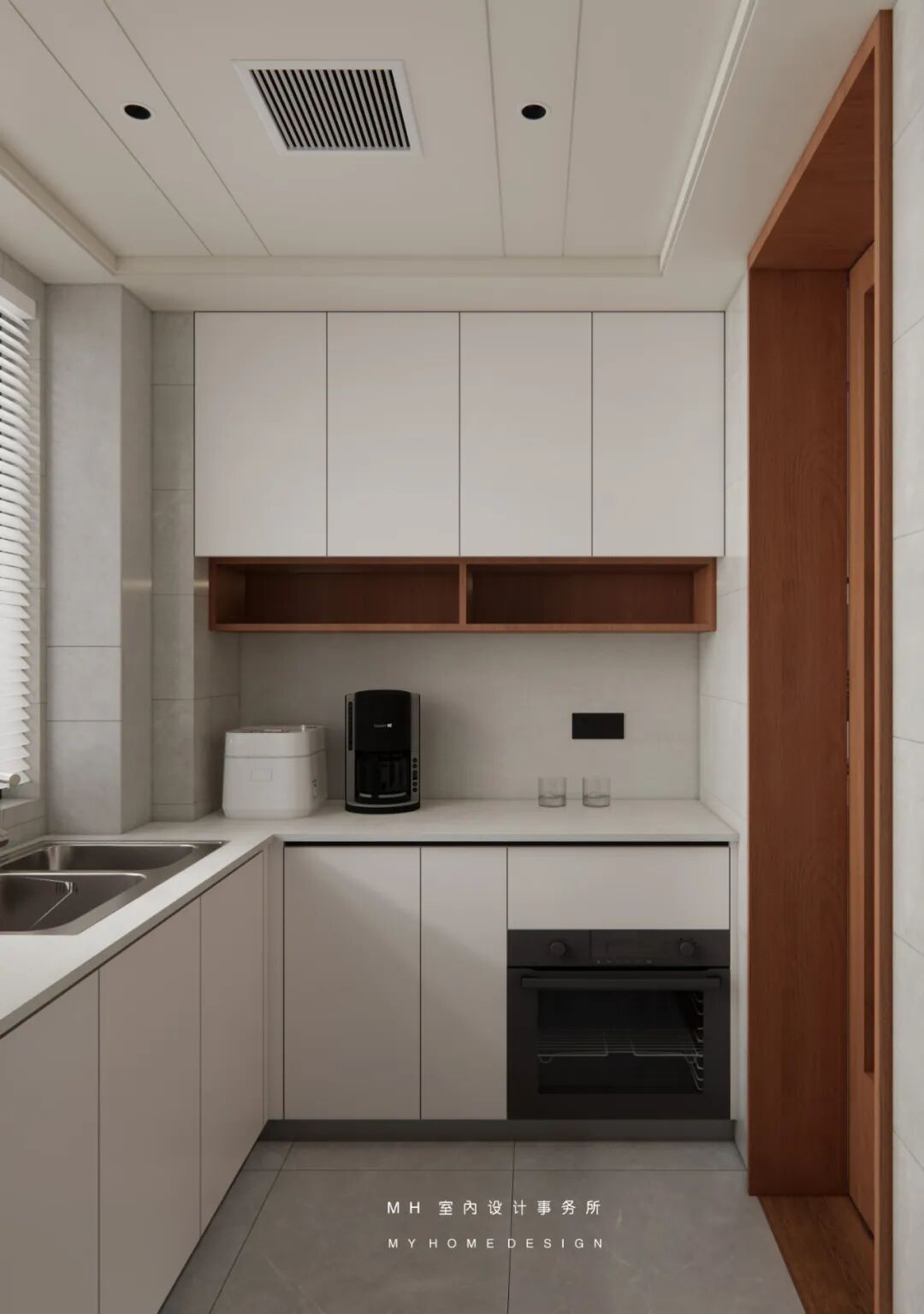 【首发】MH设计新作：呼吸·生命▏谱写温润生态的自然空间-37