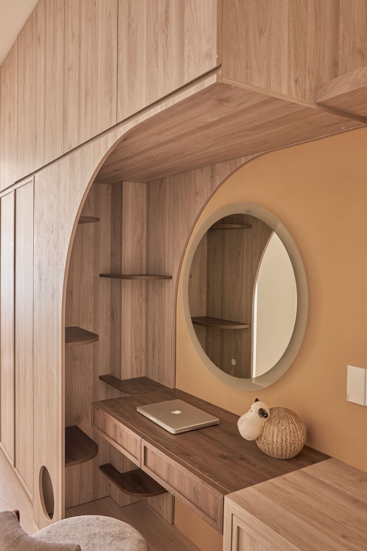 自然采光与温馨空间的共生设计-41