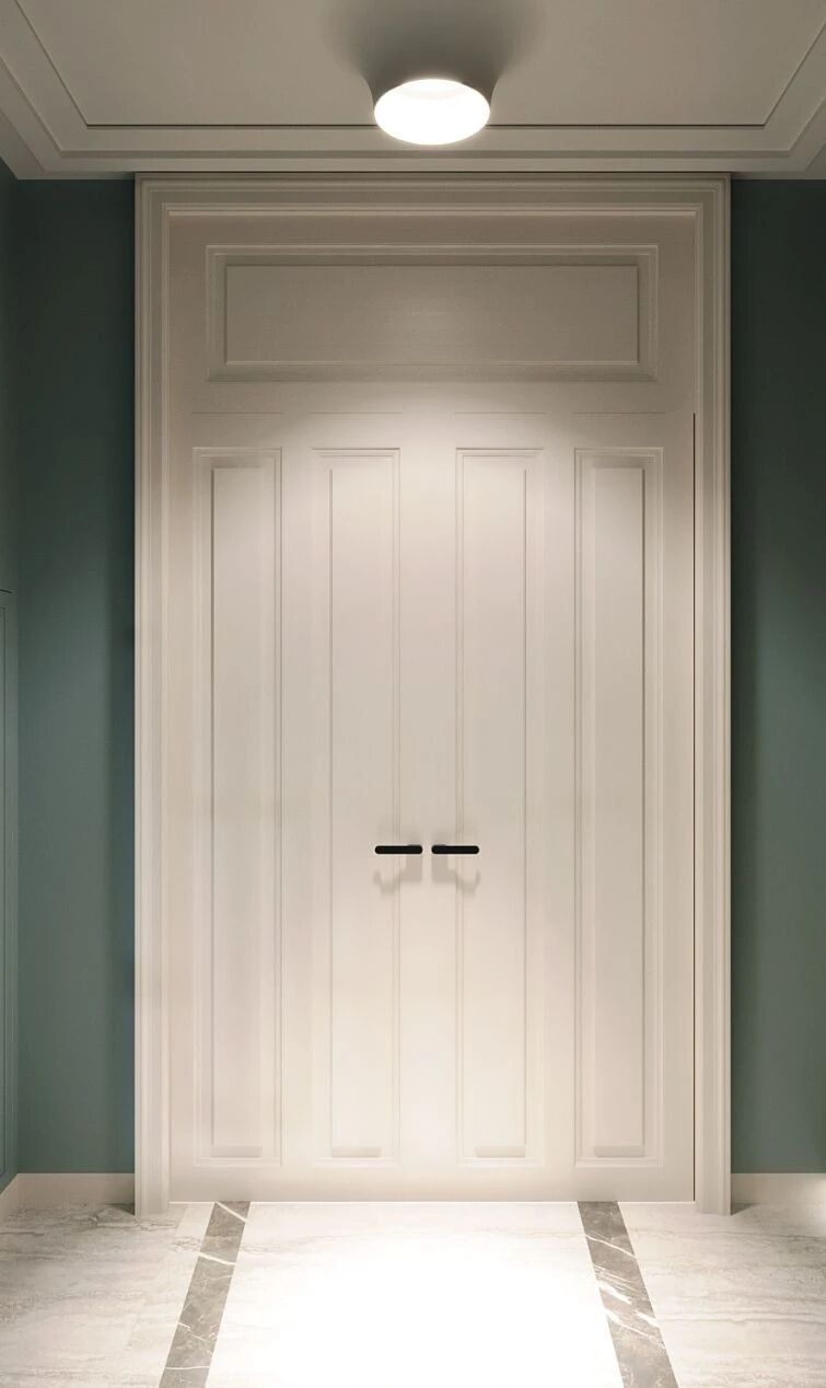 简约生活  莫斯科州现代住宅丨俄罗斯莫斯科丨Svetlana Herzen-57