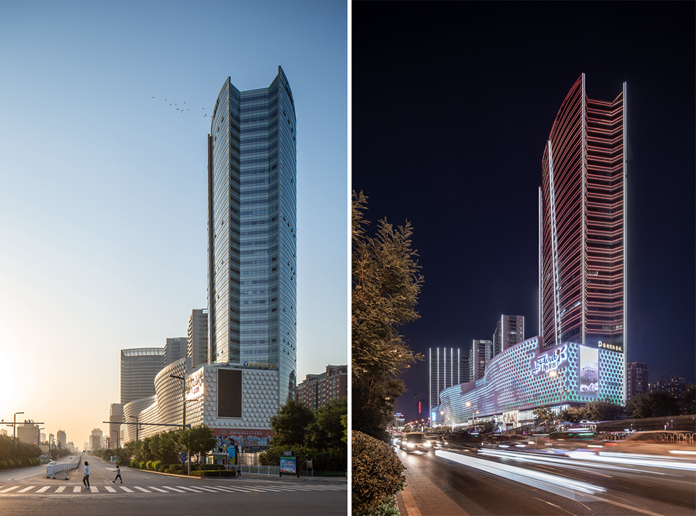 太原华宇百花谷 | 龙城新魅，汾河帆影-13