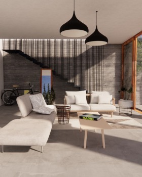 Contemporary Residential Interior Concepts