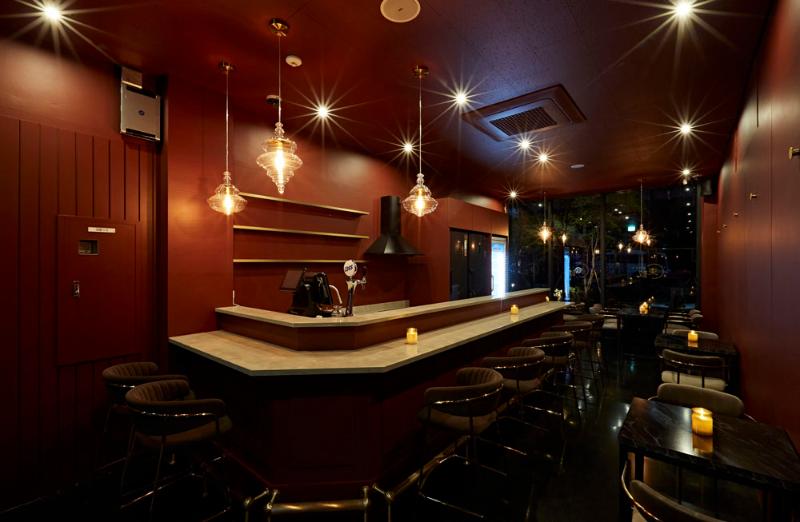 温馨韩式餐厅设计，打造 11 坪美味空间-3