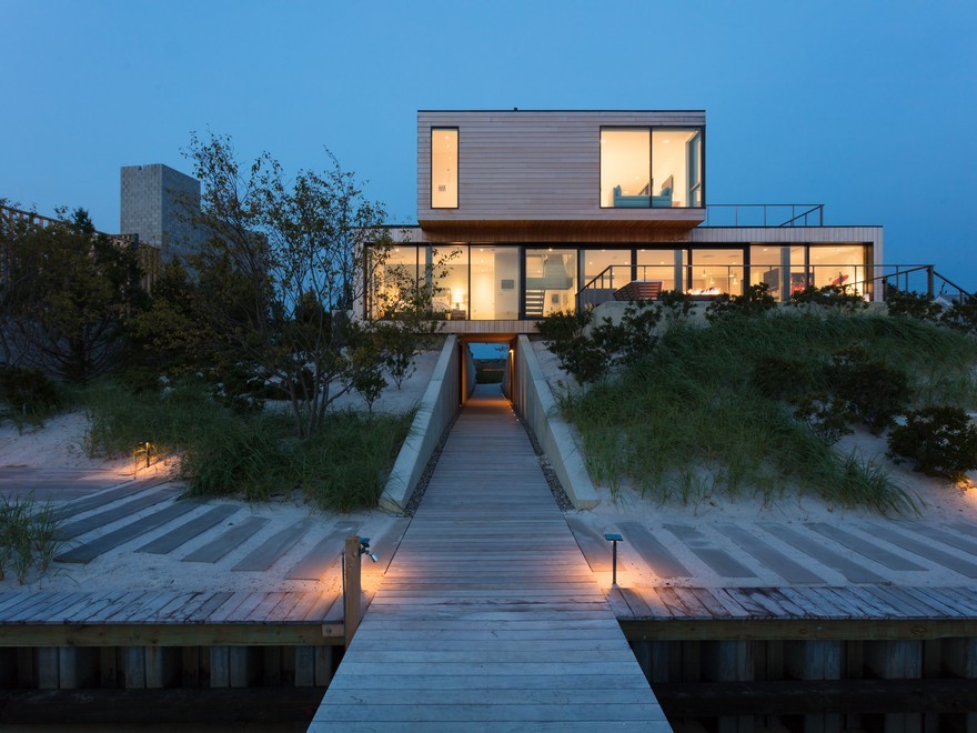 Sea Bright Beach House / Raad Studio-29