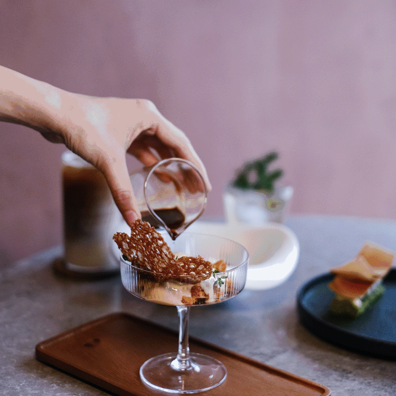 反正下午茶 · 自然与现代交融的室内设计丨中国厦门丨反正建筑事务所-30