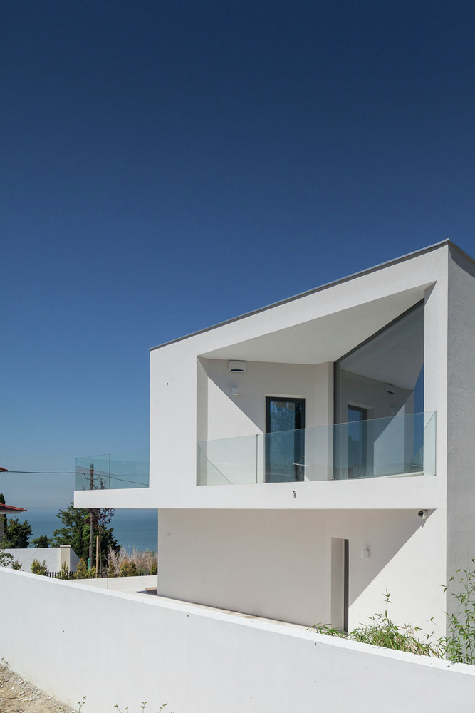 葡萄牙JC别墅丨JPS Atelier-57