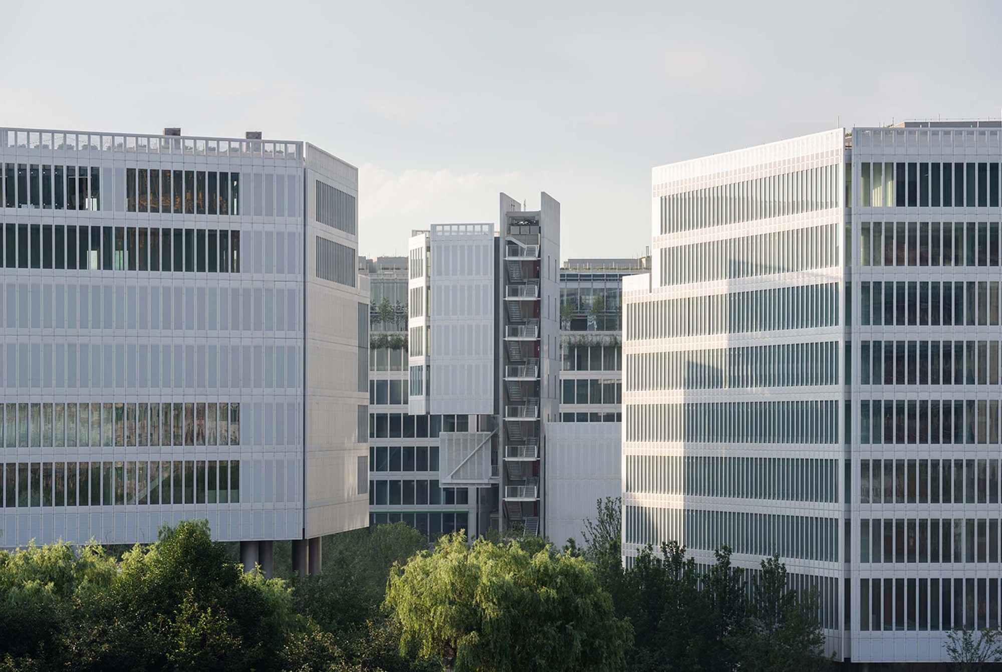 中国杭州天目里设计丨伦佐·皮亚诺建筑工作室-54