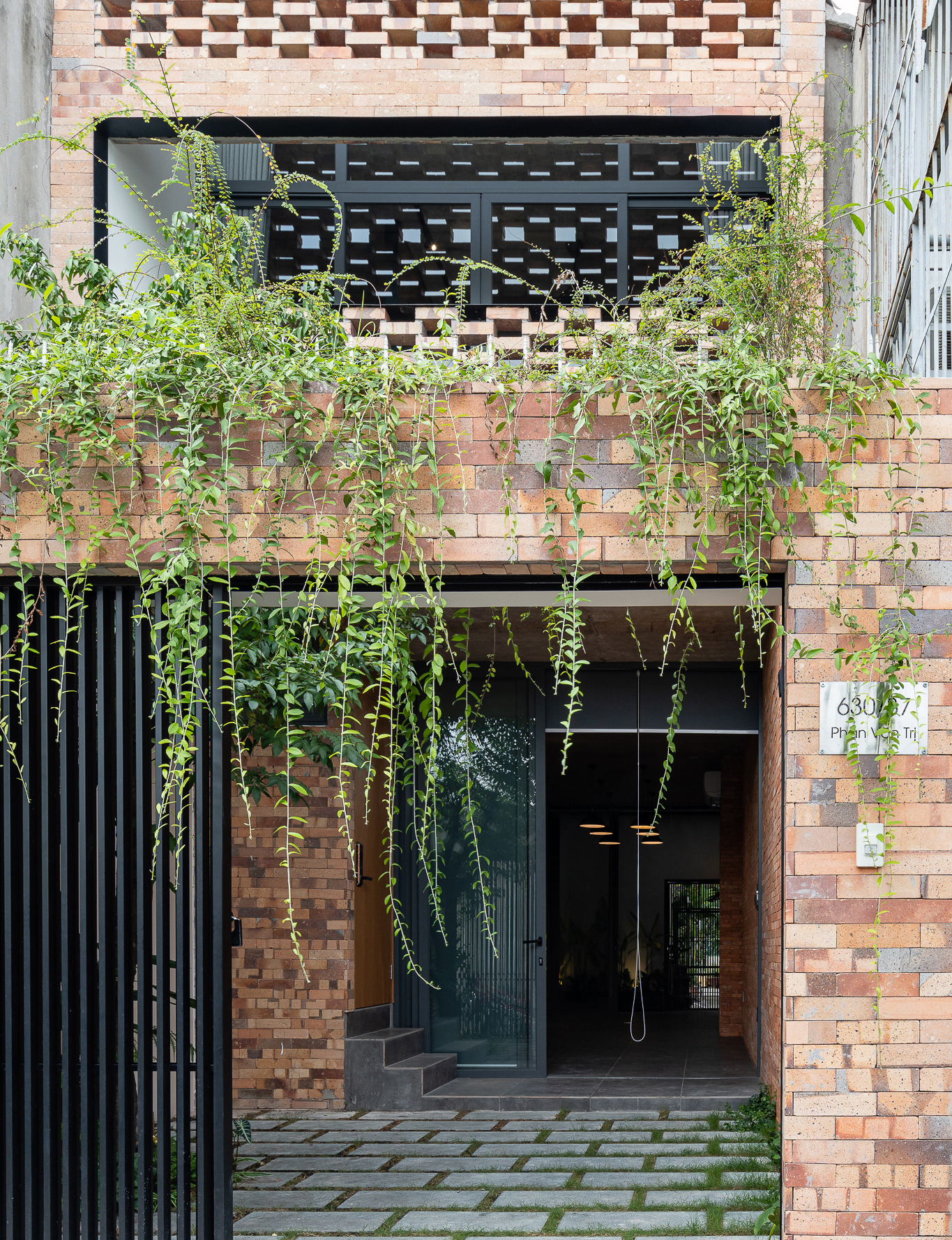 P 屋或P 房子丨越南丨T H I A Architecture-44