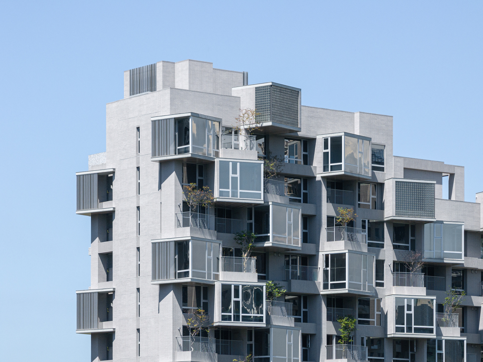 城市15丨中国新竹丨Heju Architect-12