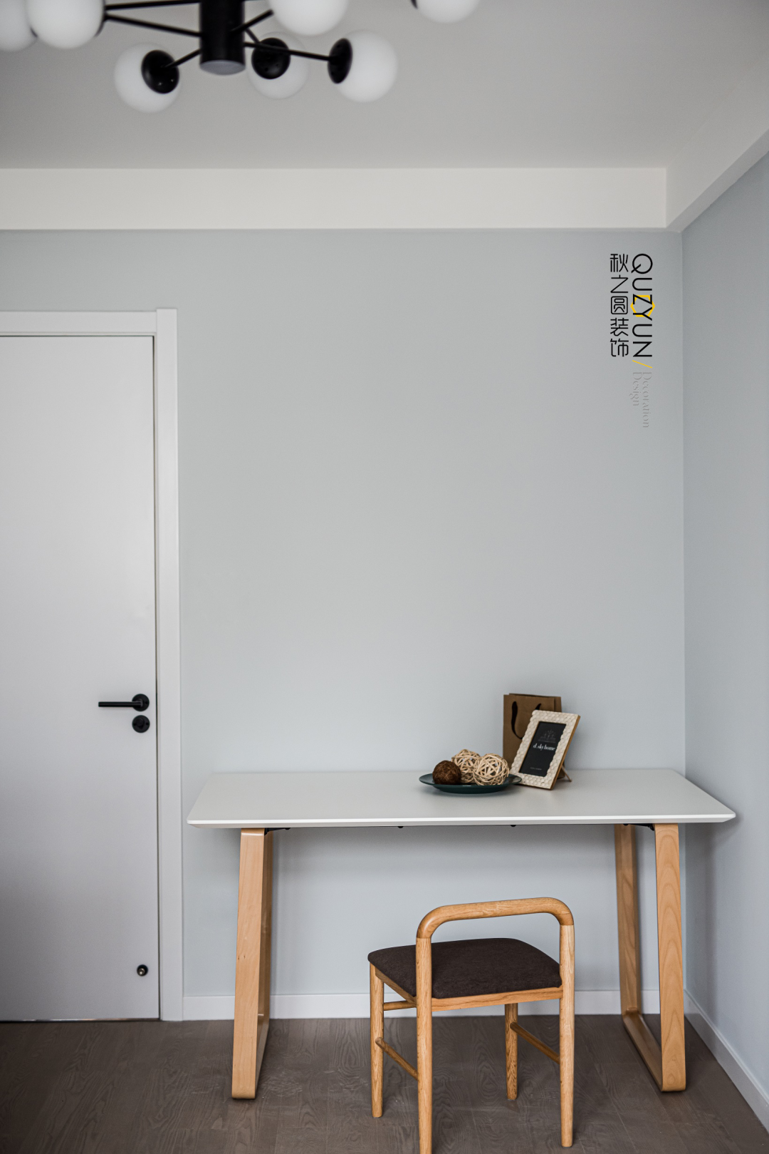 常州北直街小区 88 平现代简约婚房设计丨中国常州丨张倩倩-66