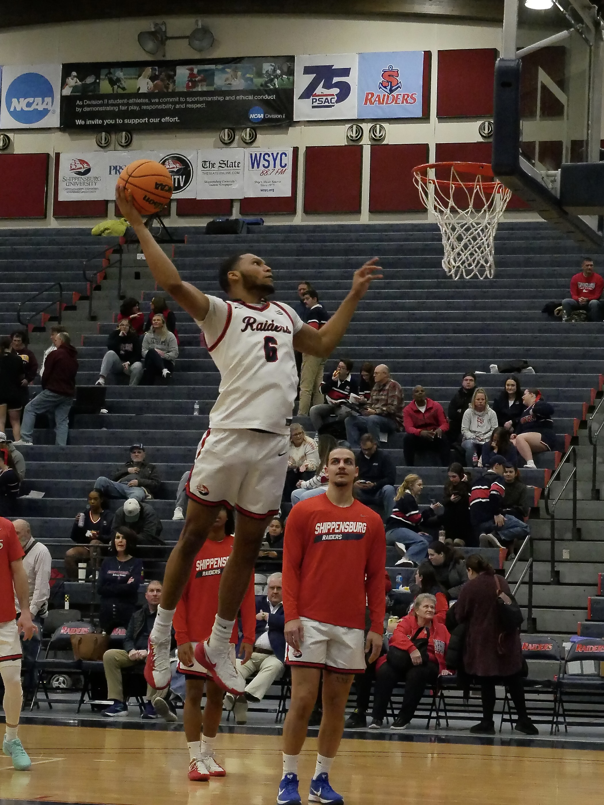 Shippensburg University Basketball-3