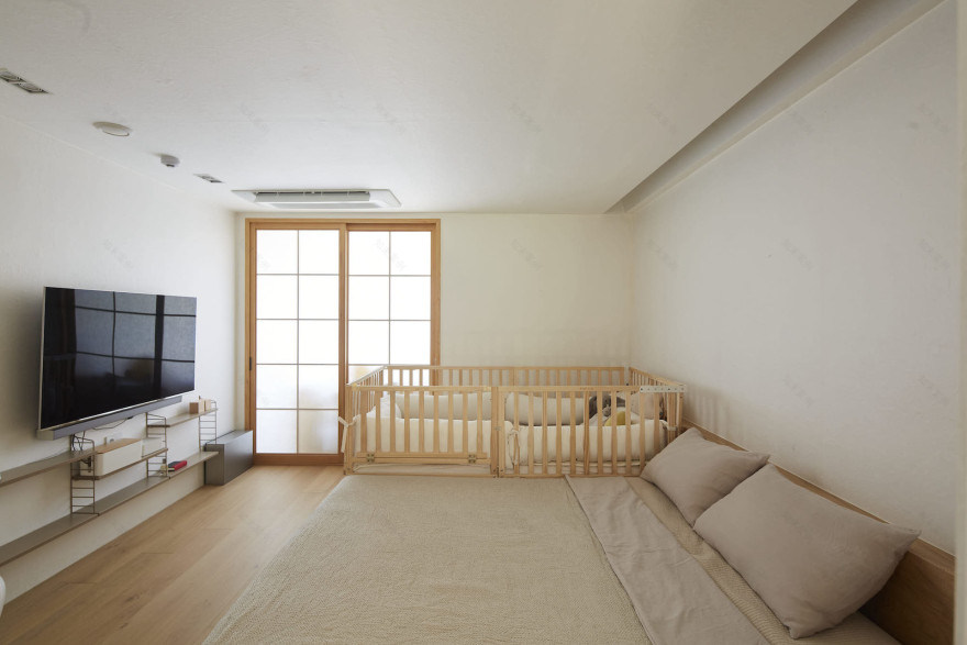 HOM'IN 设计师之家丨韩国龙仁市丨Z_Lab-25