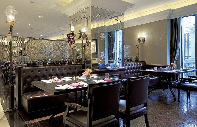 上海瑞金洲际酒店 | 法式厨房用餐体验与客房清新自然风格-16