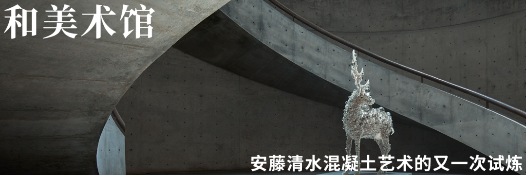 “光和作用”计划丨和美术馆,安藤忠雄建筑研究所与拾分之壹机构-303