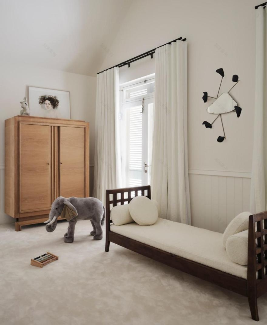 丨澳大利亚悉尼丨Phoebe Nicol Interior Architecture-15