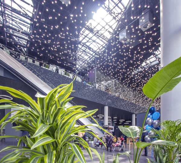 “Алексей Леонов” 克麦罗沃机场客运航站楼丨俄罗斯克麦罗沃丨建筑事务所ASADOV,集团 “Спектрум”-38